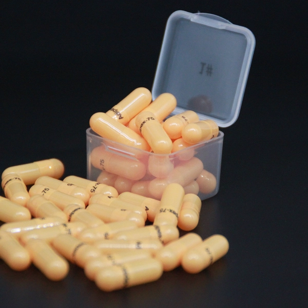 Empty Hard Gelatin Capsules